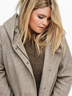 Damen Only Carmakoma CARSEDONA LIGHT COAT Mantel