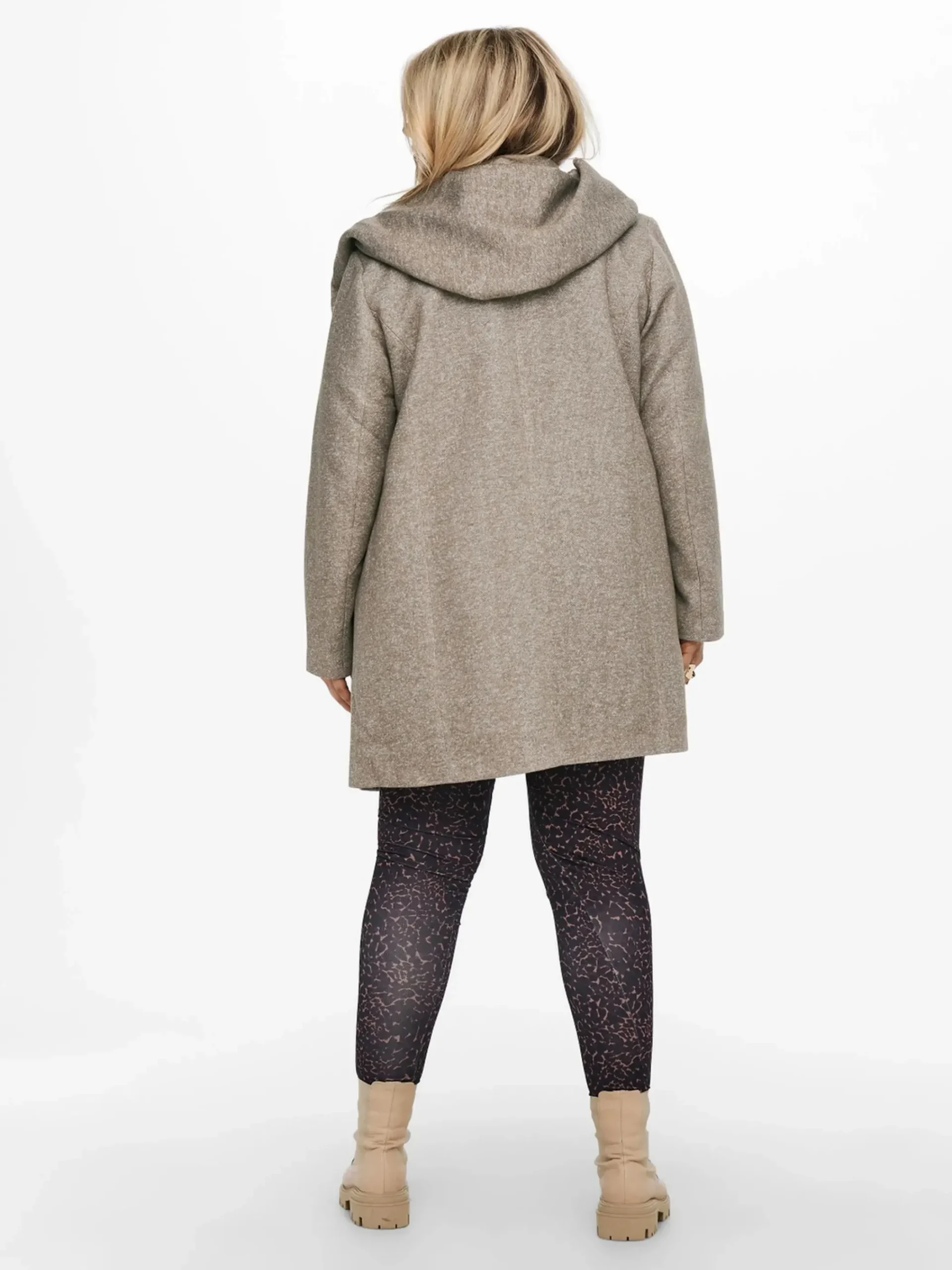 Damen Only Carmakoma CARSEDONA LIGHT COAT Mantel