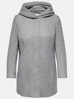 Damen Only Carmakoma CARSEDONA LIGHT COAT Mantel