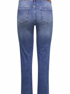 Damen Only Carmakoma CARSUI MID SLIM RHINE Jeans