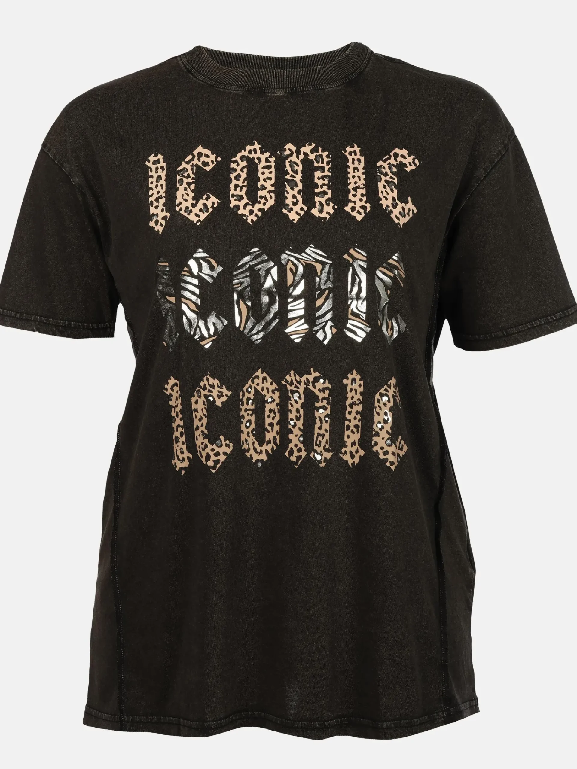 Damen Only Carmakoma CARTICO LIFE SS RELAX T-Shirt