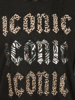 Damen Only Carmakoma CARTICO LIFE SS RELAX T-Shirt