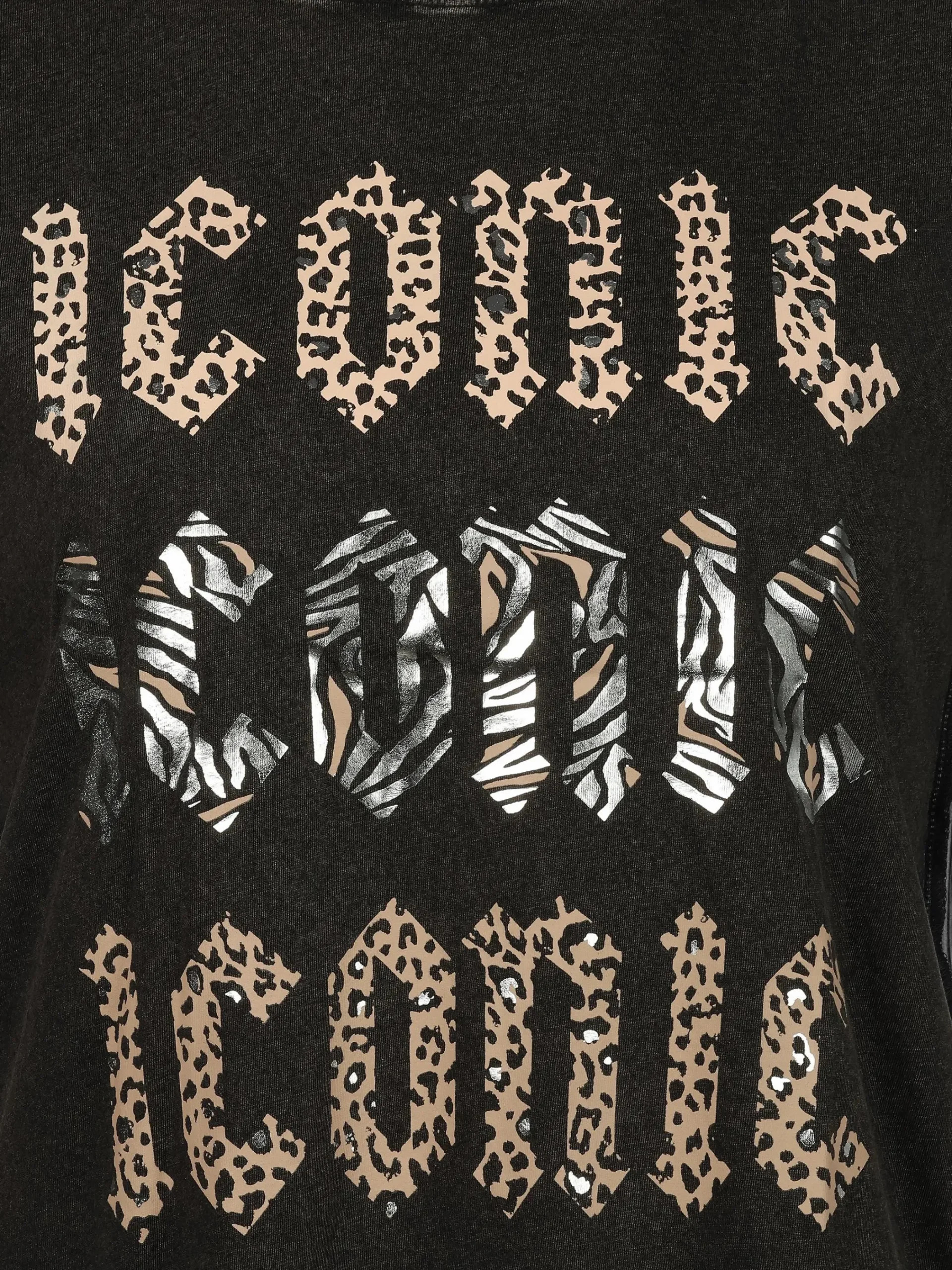 Damen Only Carmakoma CARTICO LIFE SS RELAX T-Shirt