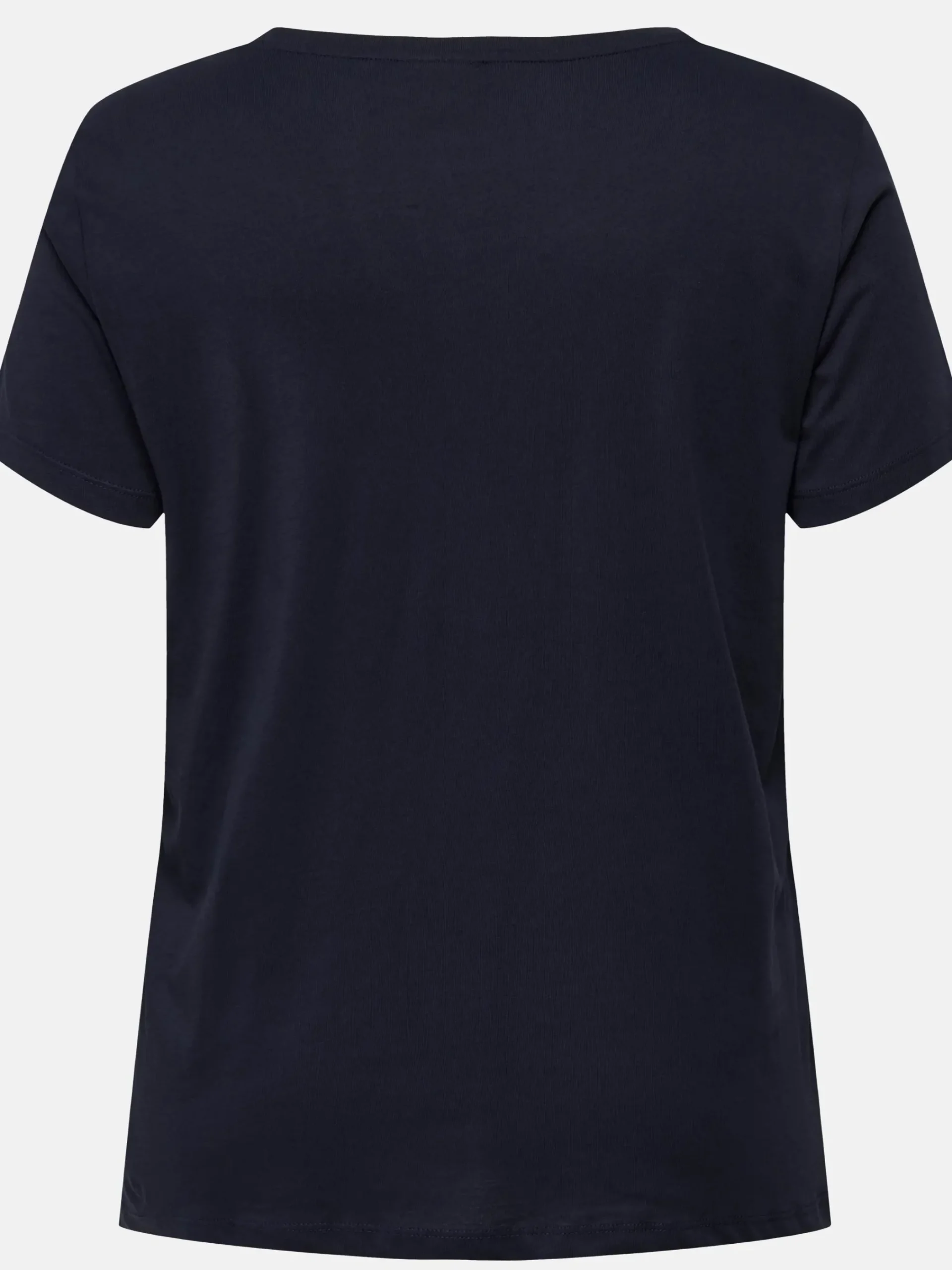 Damen Only Carmakoma CARTIRA LIFE SS V-NECK Shirt