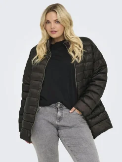 Damen Only Carmakoma CARVEGA LIFE QUILT Steppjacke