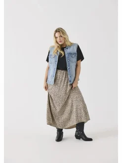 Damen Only Carmakoma CARVENEDIG LIFE LONG Rock