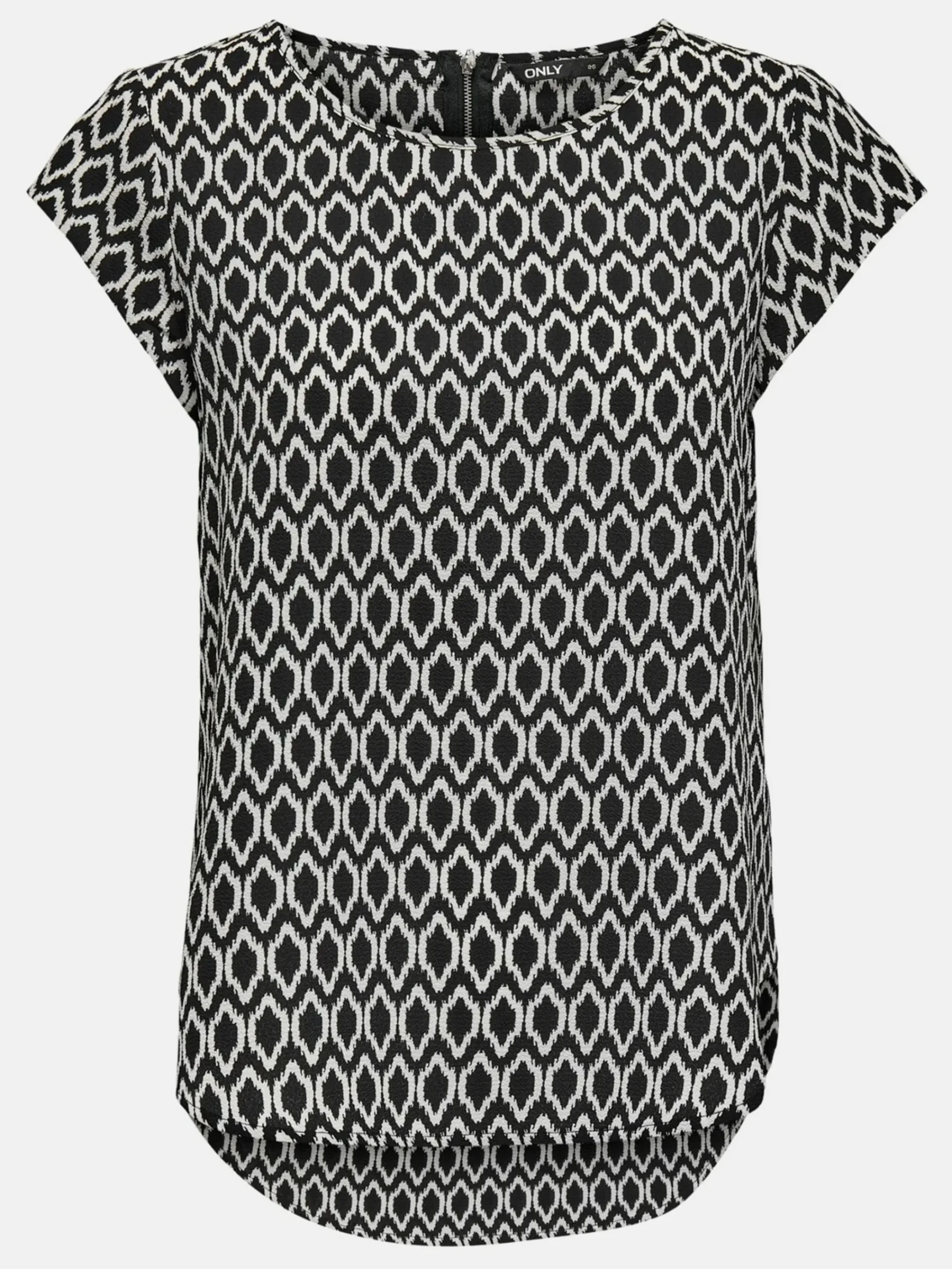 Damen Only Carmakoma CARVICA SS AOP TOP NO Bluse