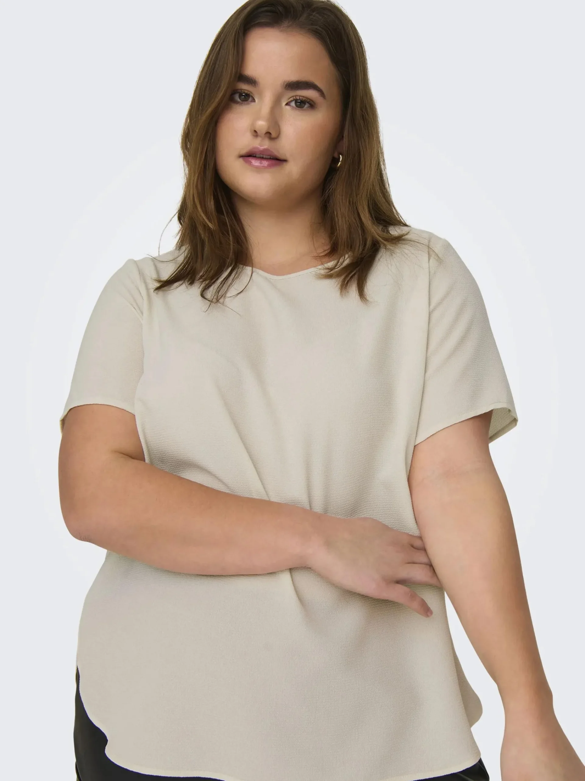 Damen Only Carmakoma CARVICA SS AOP TOP NO Bluse