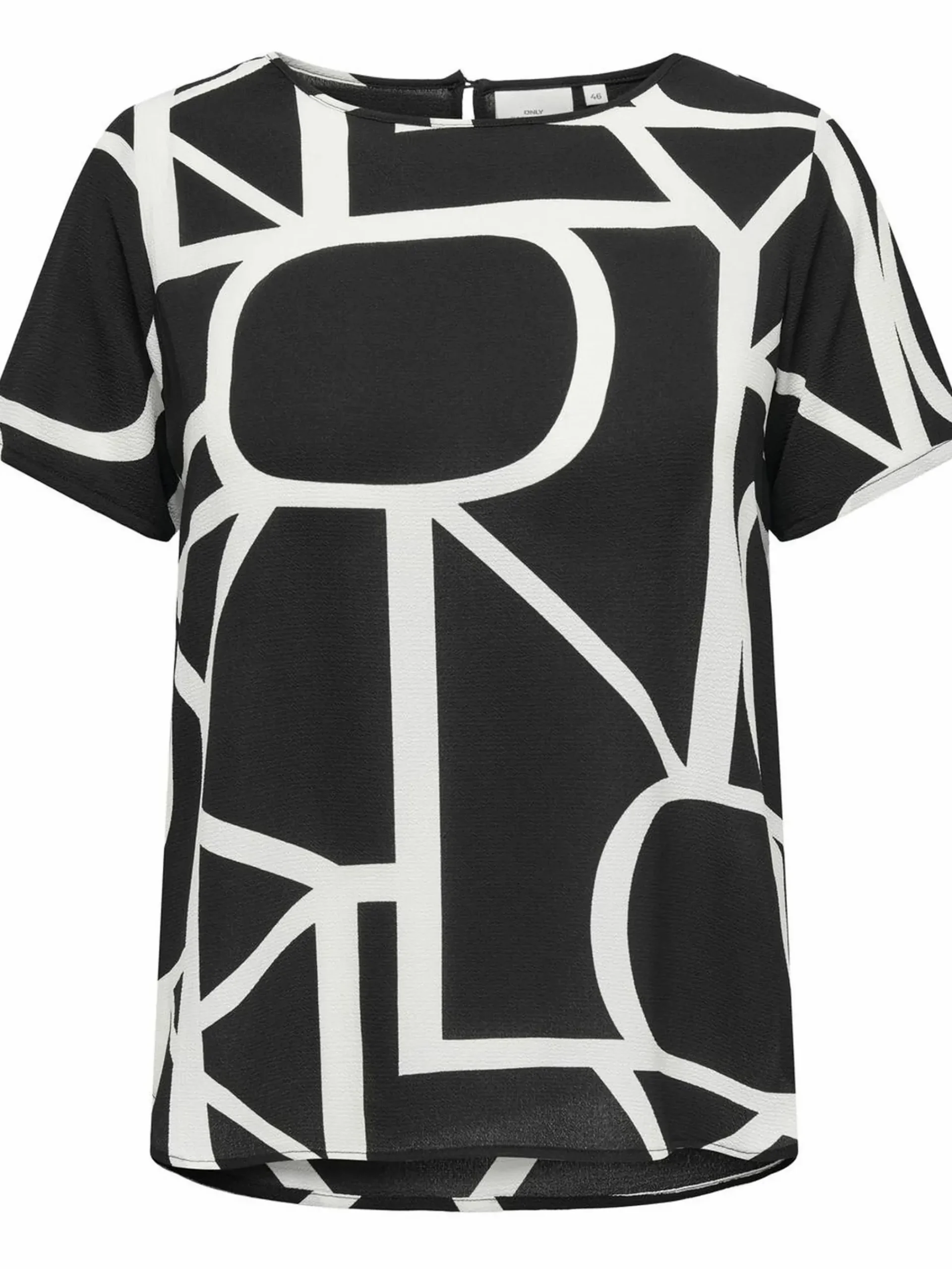 Damen Only Carmakoma CARVICA SS AOP TOP NO Bluse