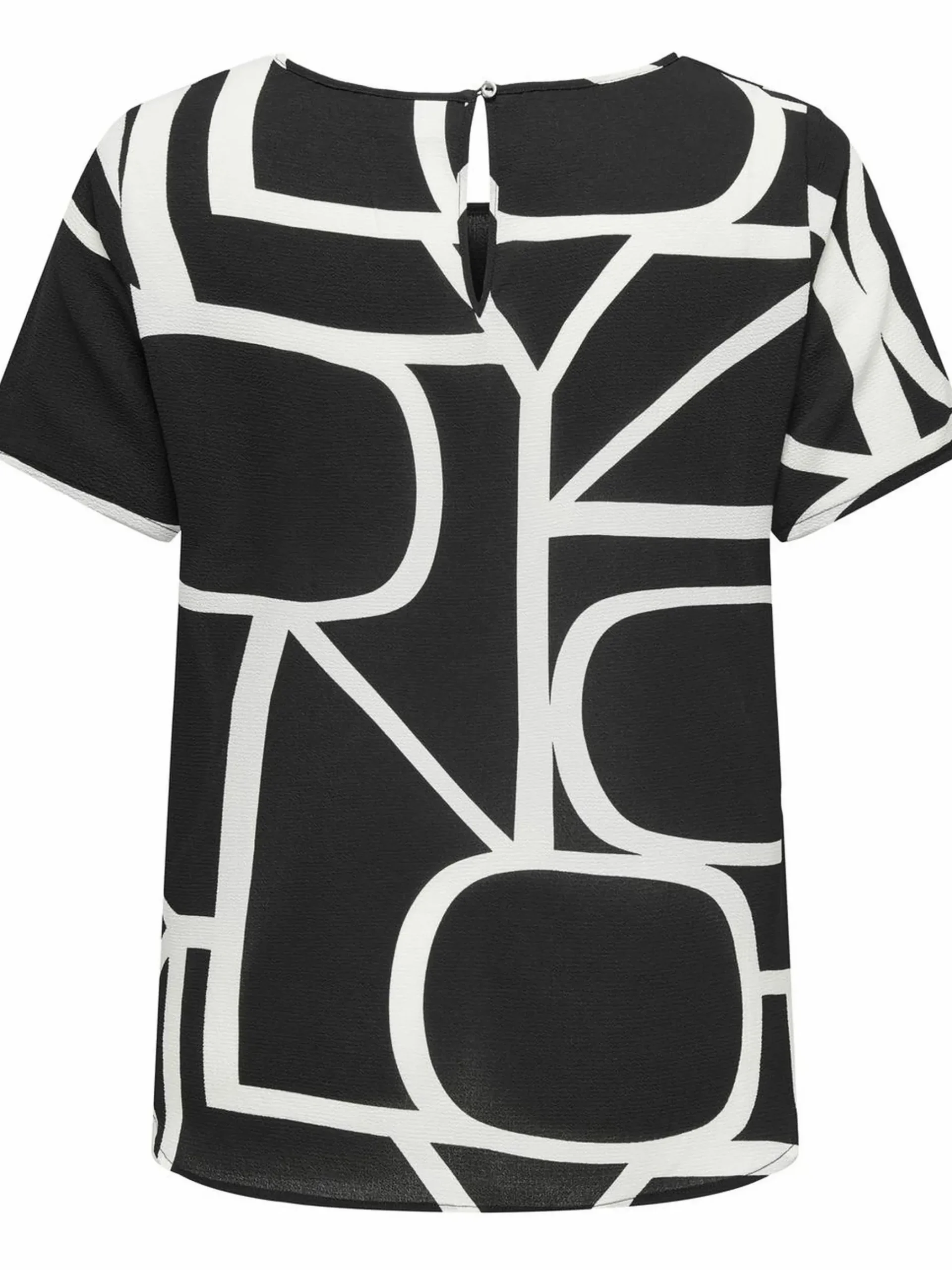 Damen Only Carmakoma CARVICA SS AOP TOP NO Bluse