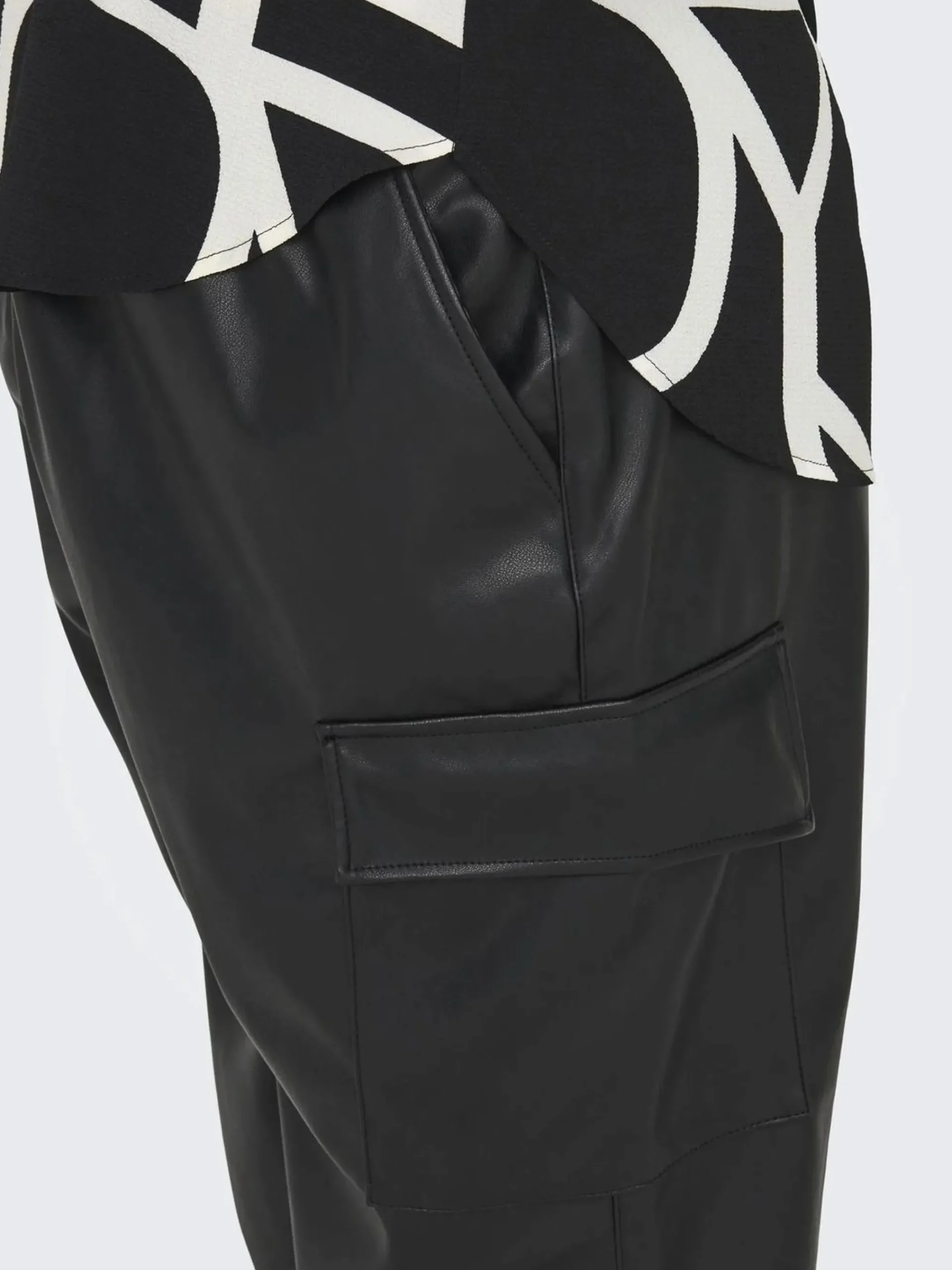 Damen Only Carmakoma CARVICA SS AOP TOP NO Bluse