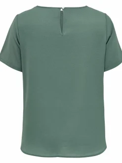 Damen Only Carmakoma CARVICA SS AOP TOP NO Bluse