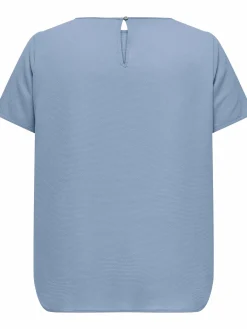 Damen Only Carmakoma CARVICA SS AOP TOP NO Bluse