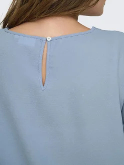 Damen Only Carmakoma CARVICA SS AOP TOP NO Bluse