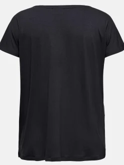 Damen Only Carmakoma CARVIGGA S/S AOP TEE T-Shirt