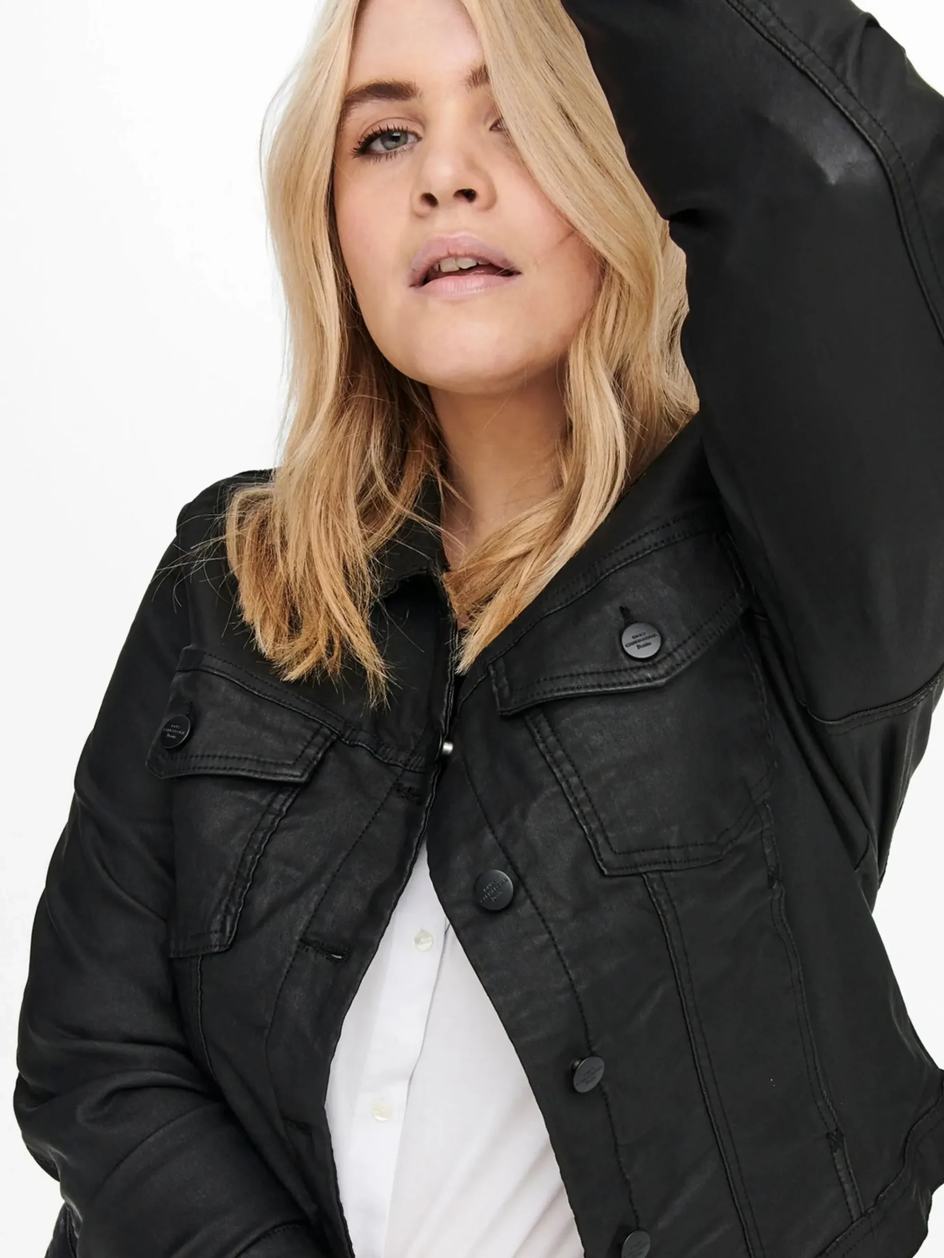 Damen Only Carmakoma CARWESPA LIFE JACKET Jacke