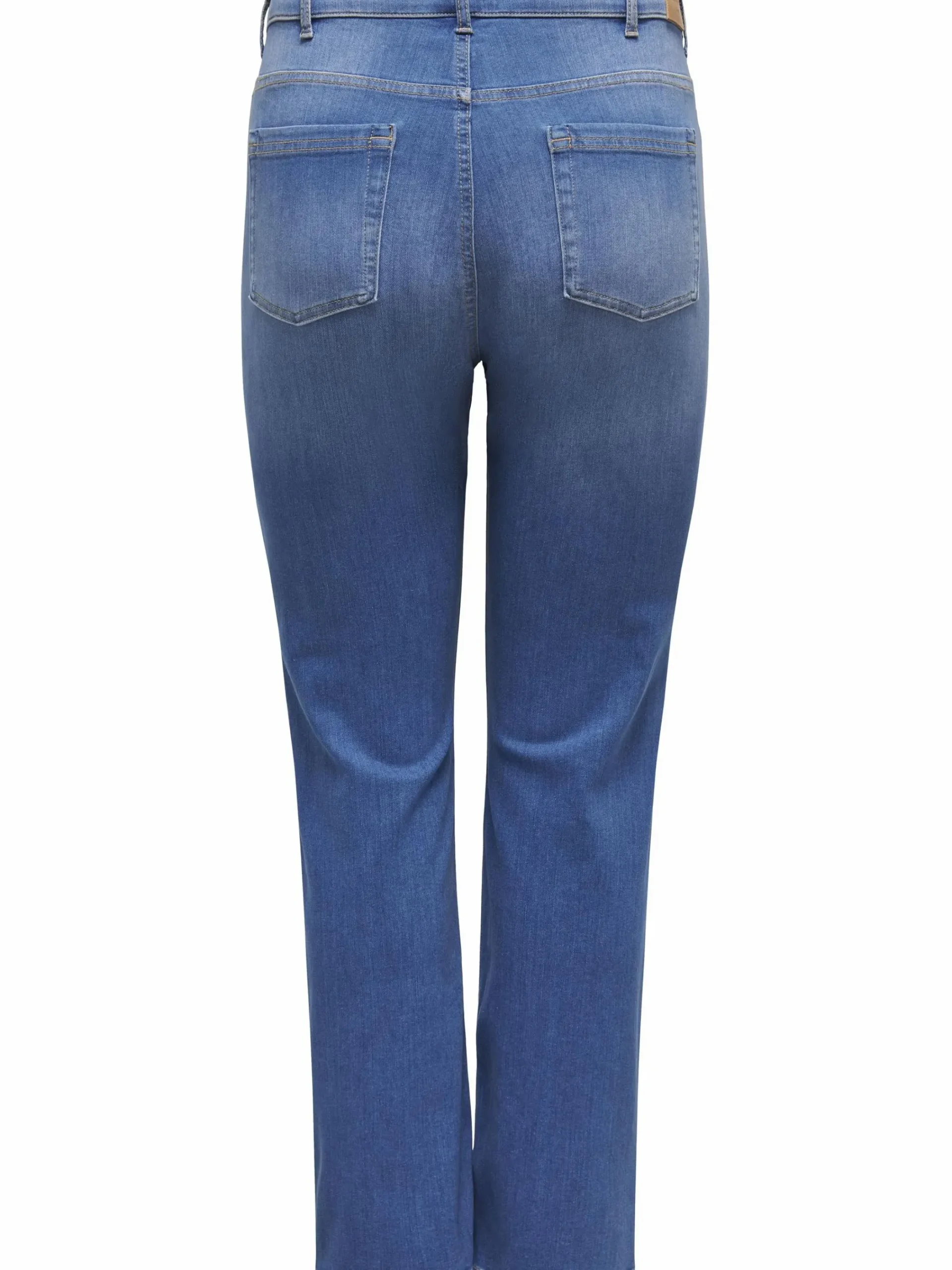 Damen Only Carmakoma CARWILLY HW STRAIGHT Jeans