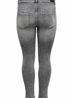 Damen Only Carmakoma CARWILLY LIFE REG SK Jeans