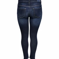 Damen Only Carmakoma CARWILLY REG SK ANK R Jeans