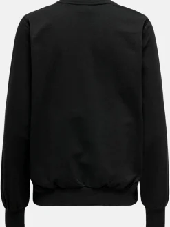 Damen Only ONLAMY L/S STONES O-N Sweatshirt