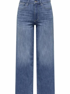 Damen Only ONLANN-MADISON HW CRO Jeans