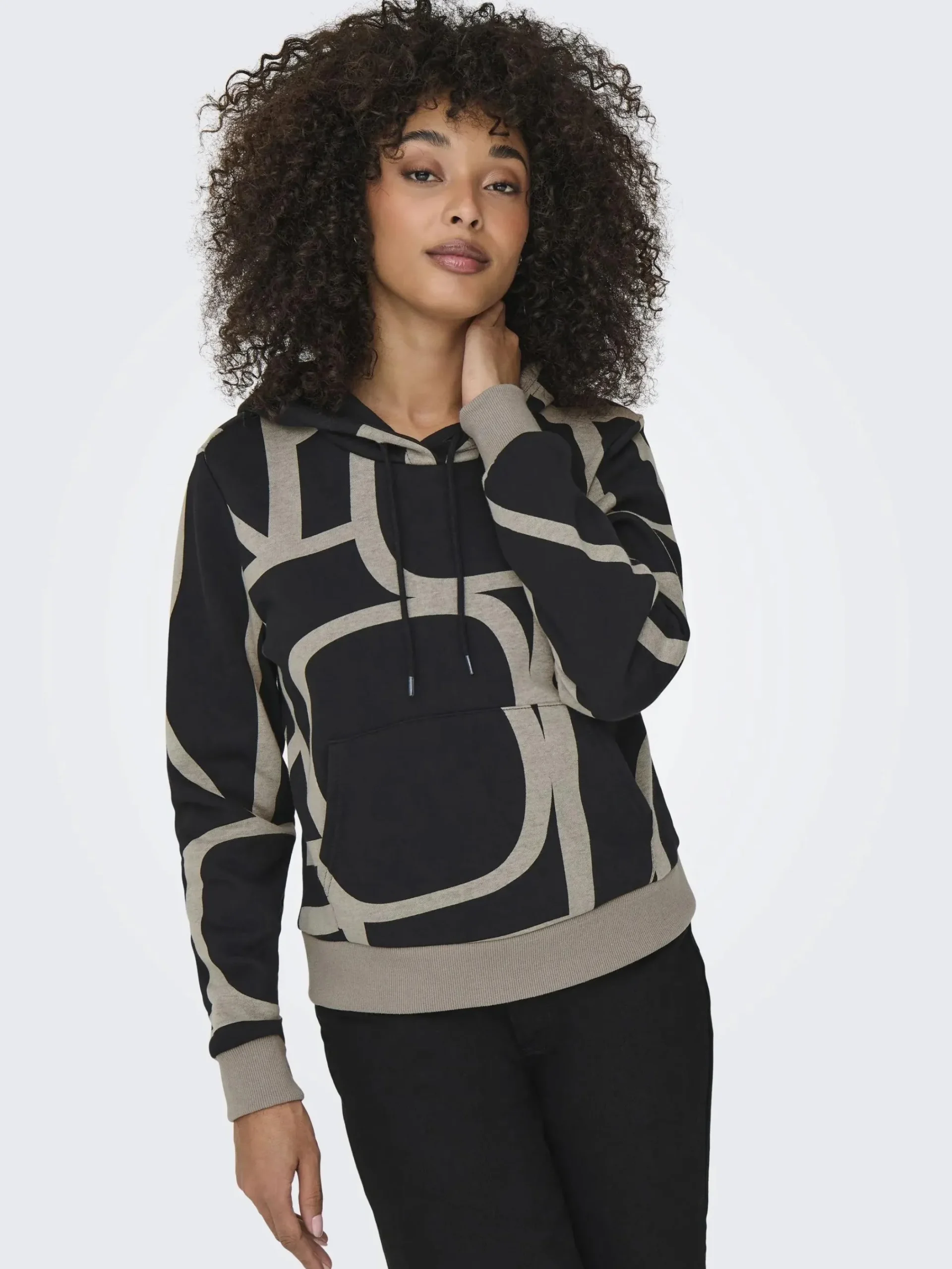 Damen Only ONLAUDRINA L/S Hoodie