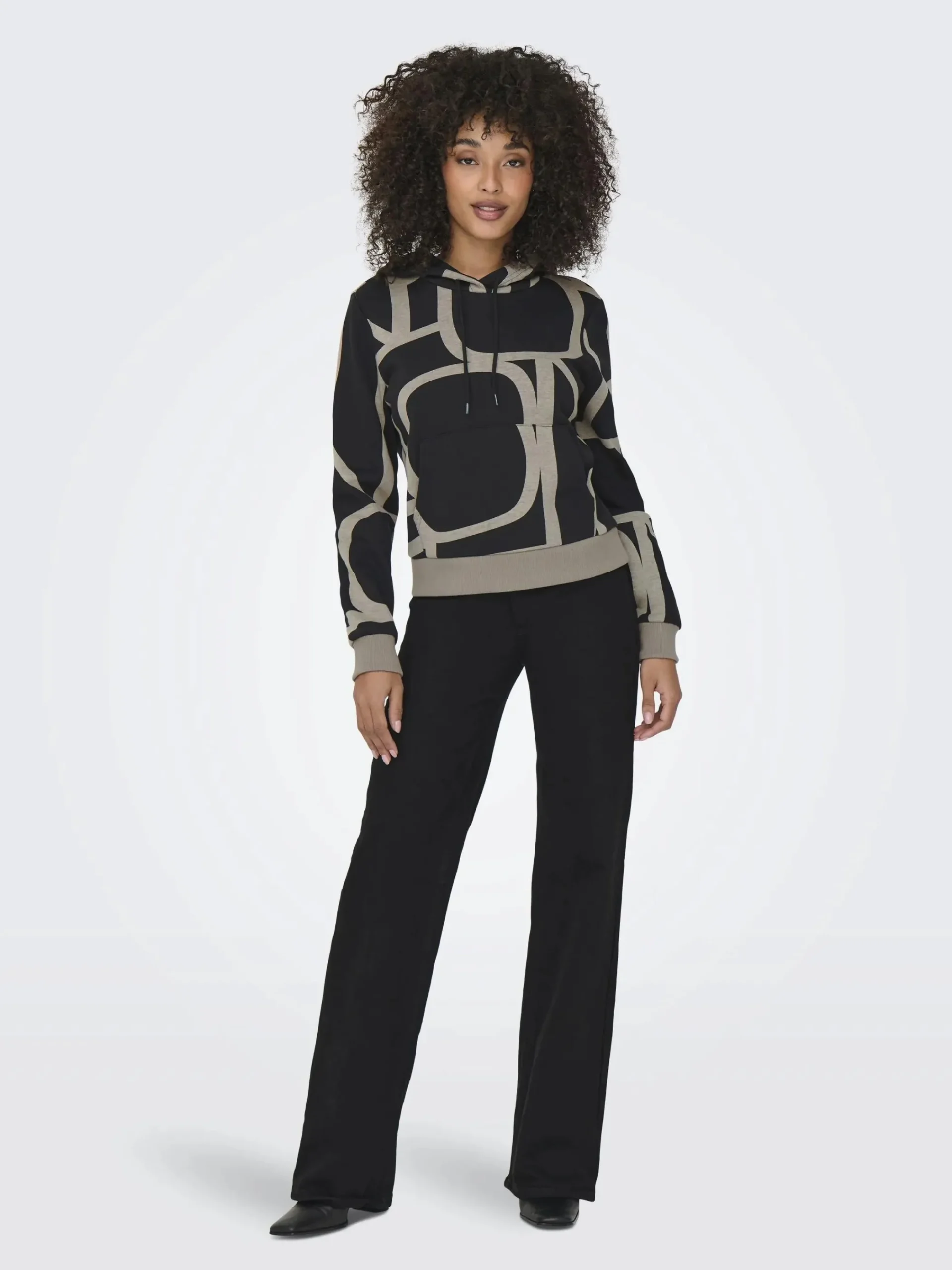 Damen Only ONLAUDRINA L/S Hoodie