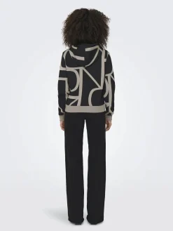 Damen Only ONLAUDRINA L/S Hoodie