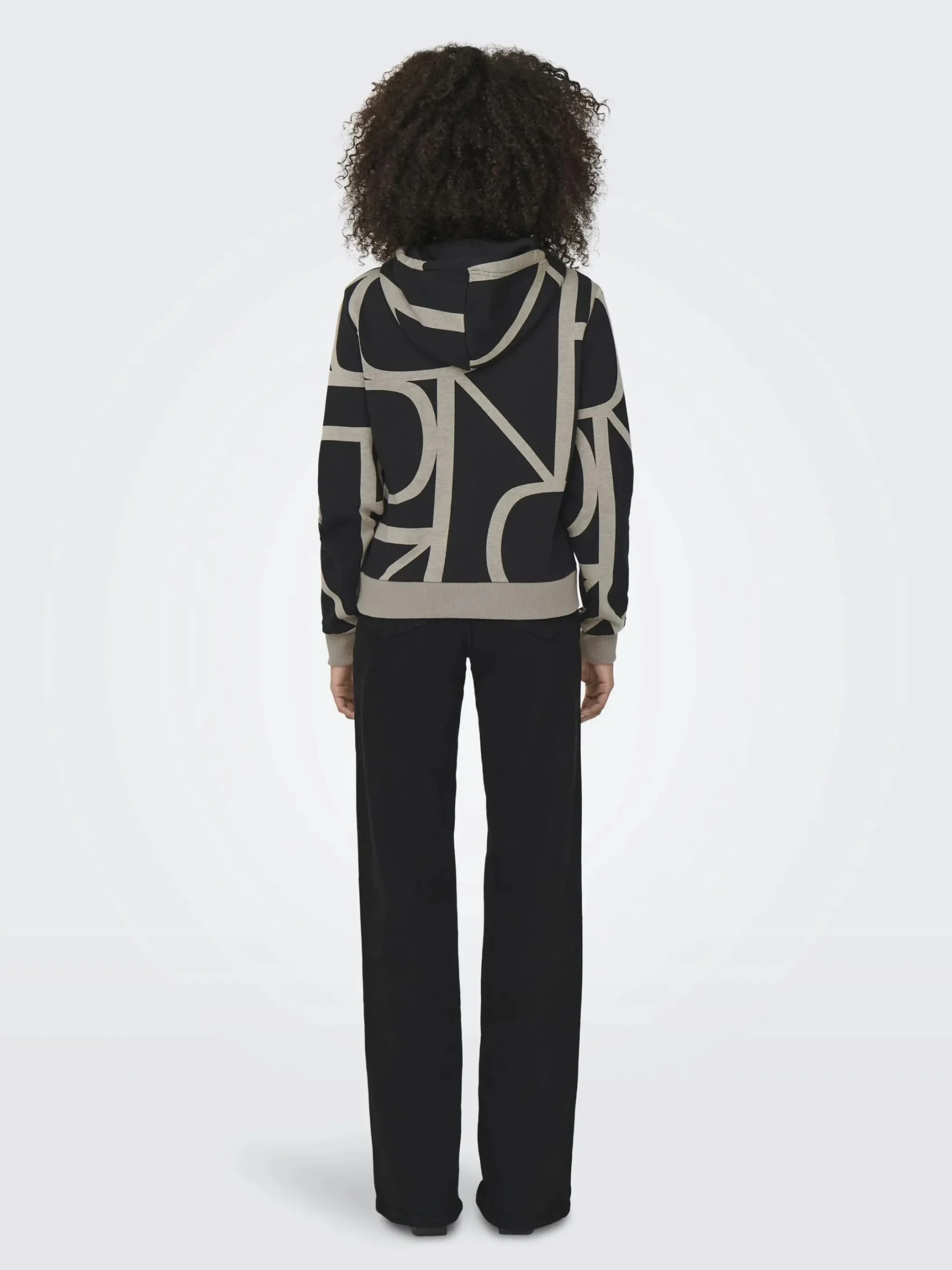 Damen Only ONLAUDRINA L/S Hoodie