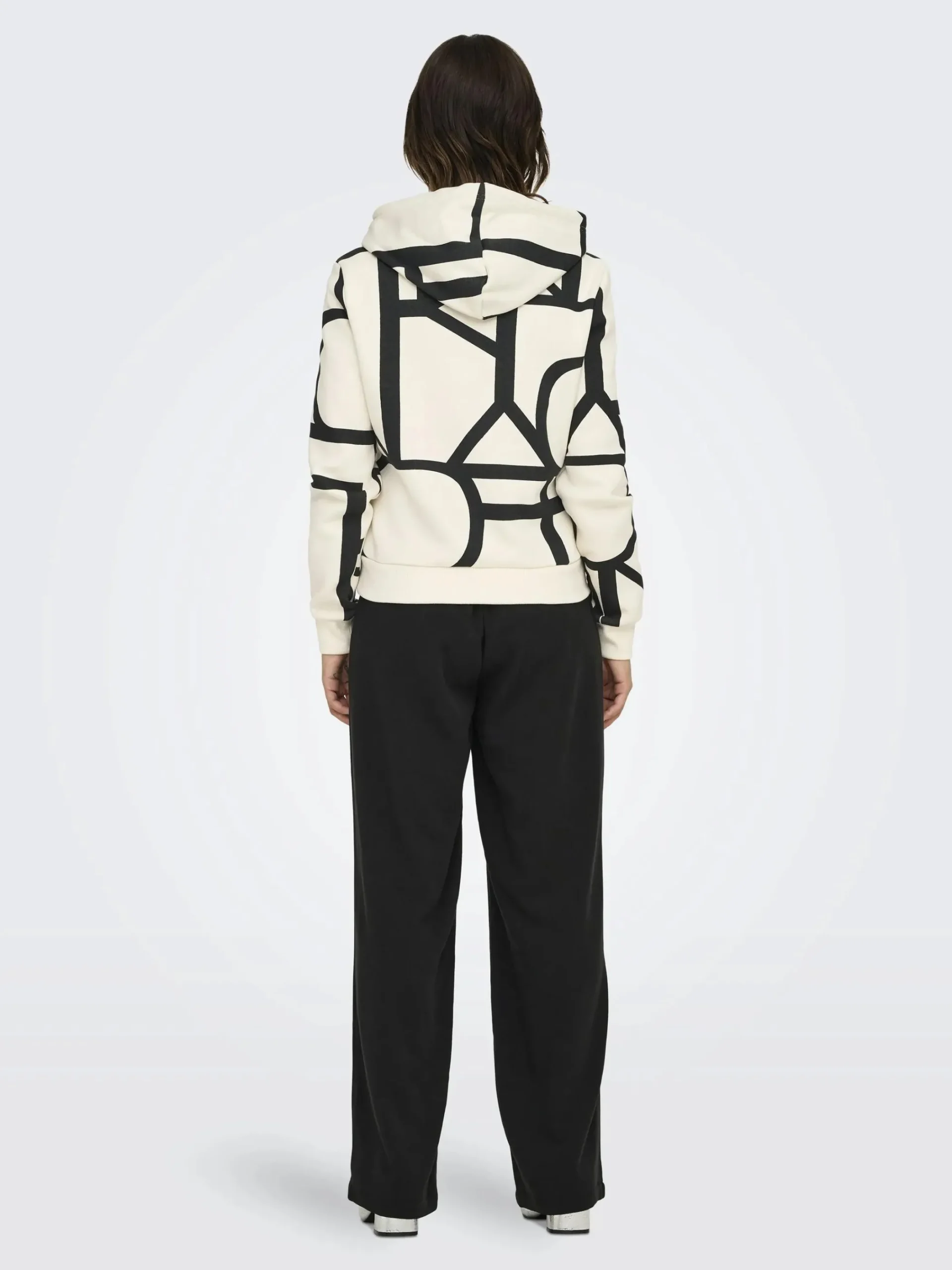 Damen Only ONLAUDRINA L/S Hoodie