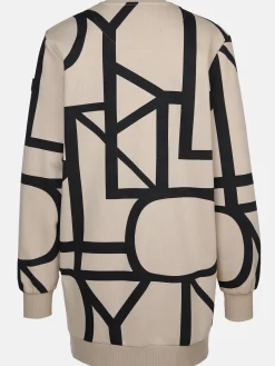 Damen Only ONLAUDRINA L/S OVERSI Sweatshirt