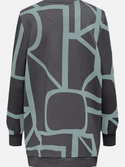 Damen Only ONLAUDRINA L/S OVERSI Sweatshirt