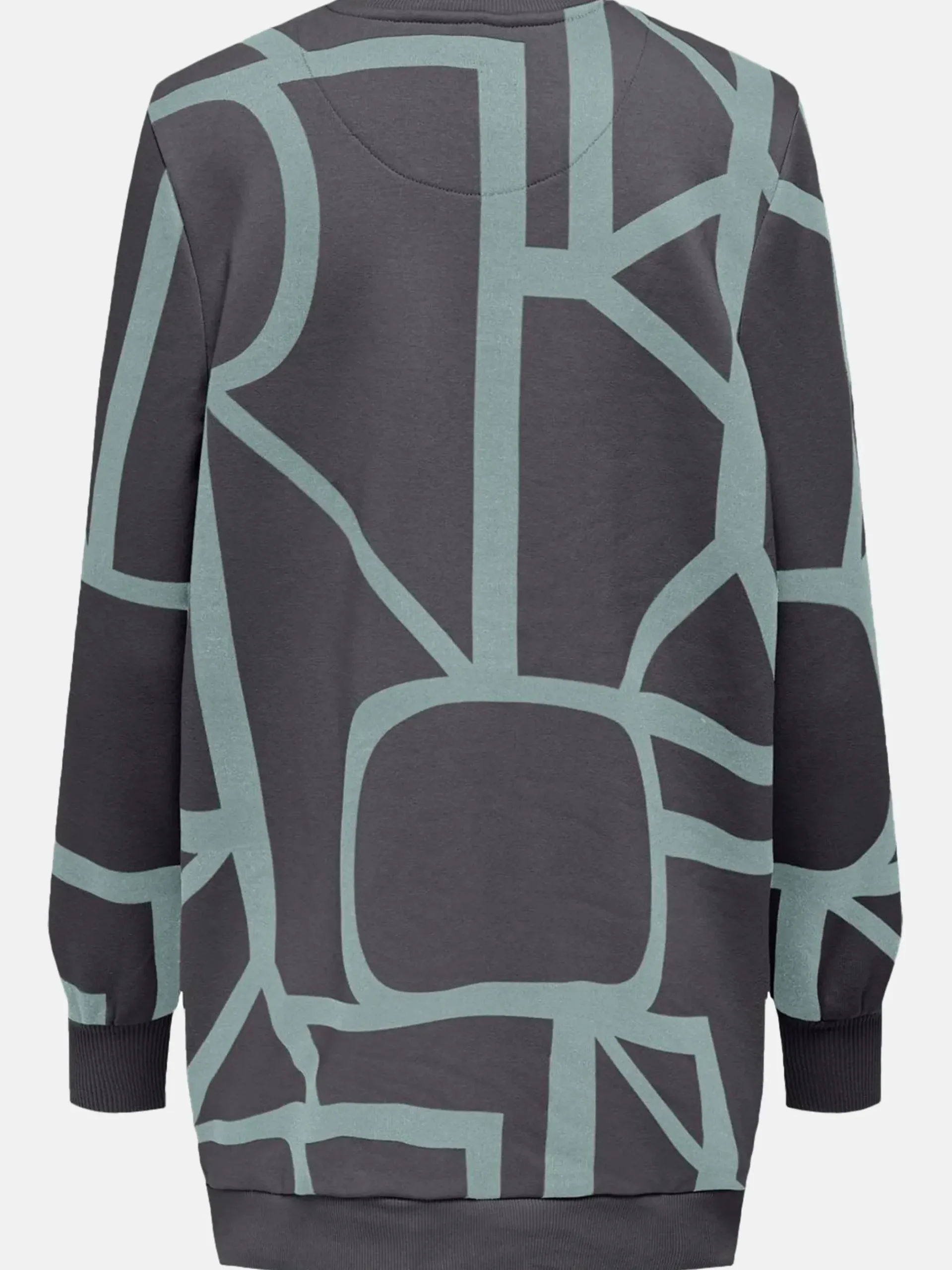 Damen Only ONLAUDRINA L/S OVERSI Sweatshirt