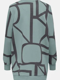 Damen Only ONLAUDRINA L/S OVERSI Sweatshirt