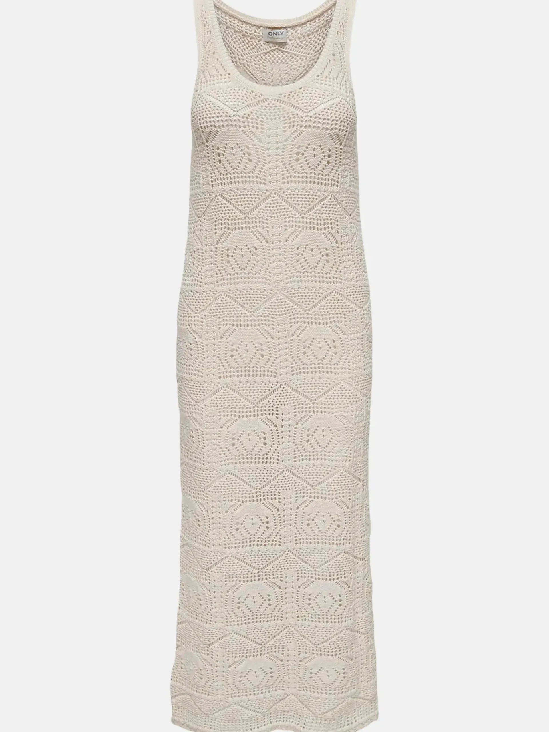 Damen Only ONLBEACH LIFE SL DRES Strickkleid