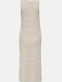 Damen Only ONLBEACH LIFE SL DRES Strickkleid