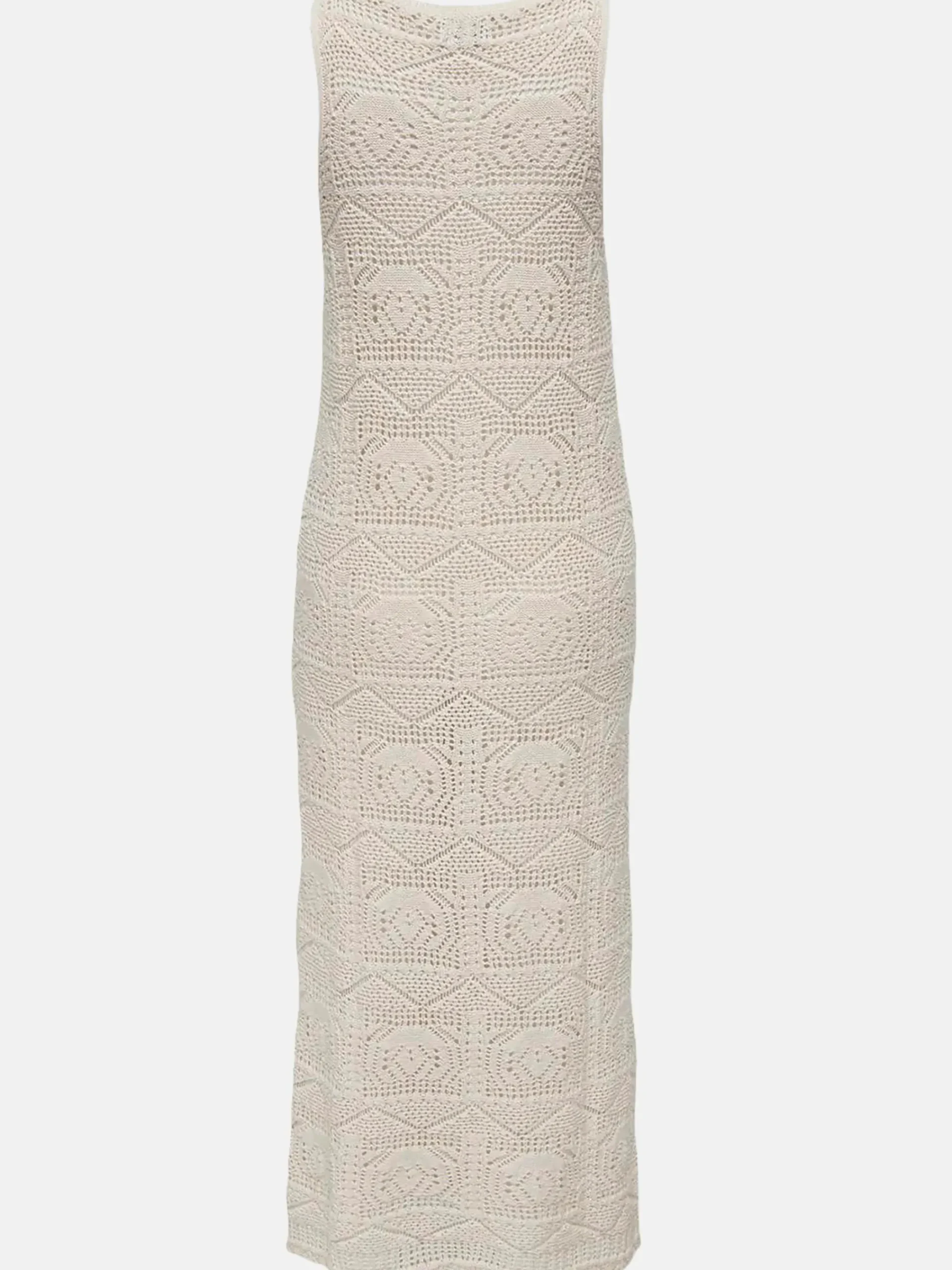 Damen Only ONLBEACH LIFE SL DRES Strickkleid