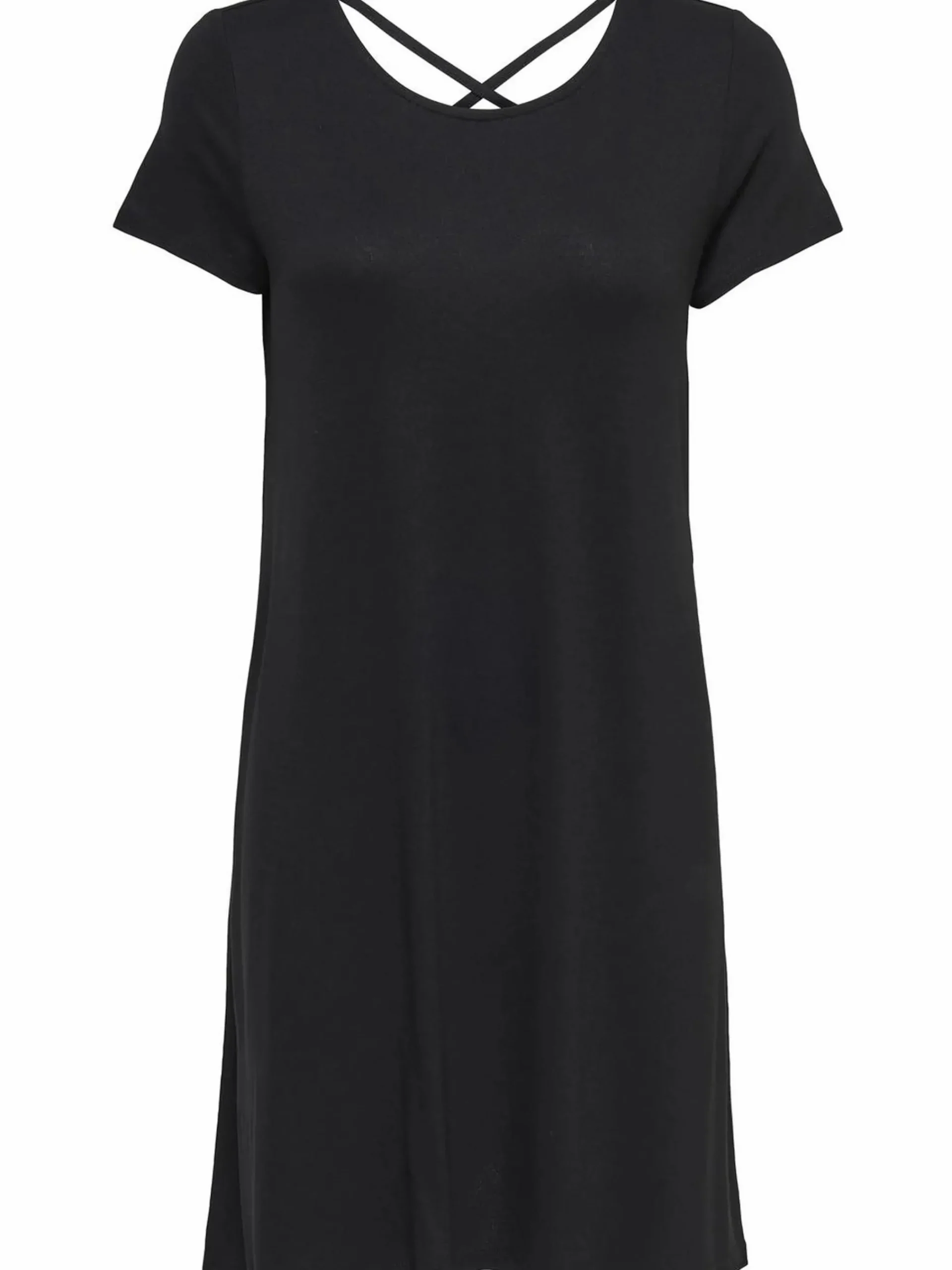 Damen Only ONLBERA BACK LACE UP Shirtkleid