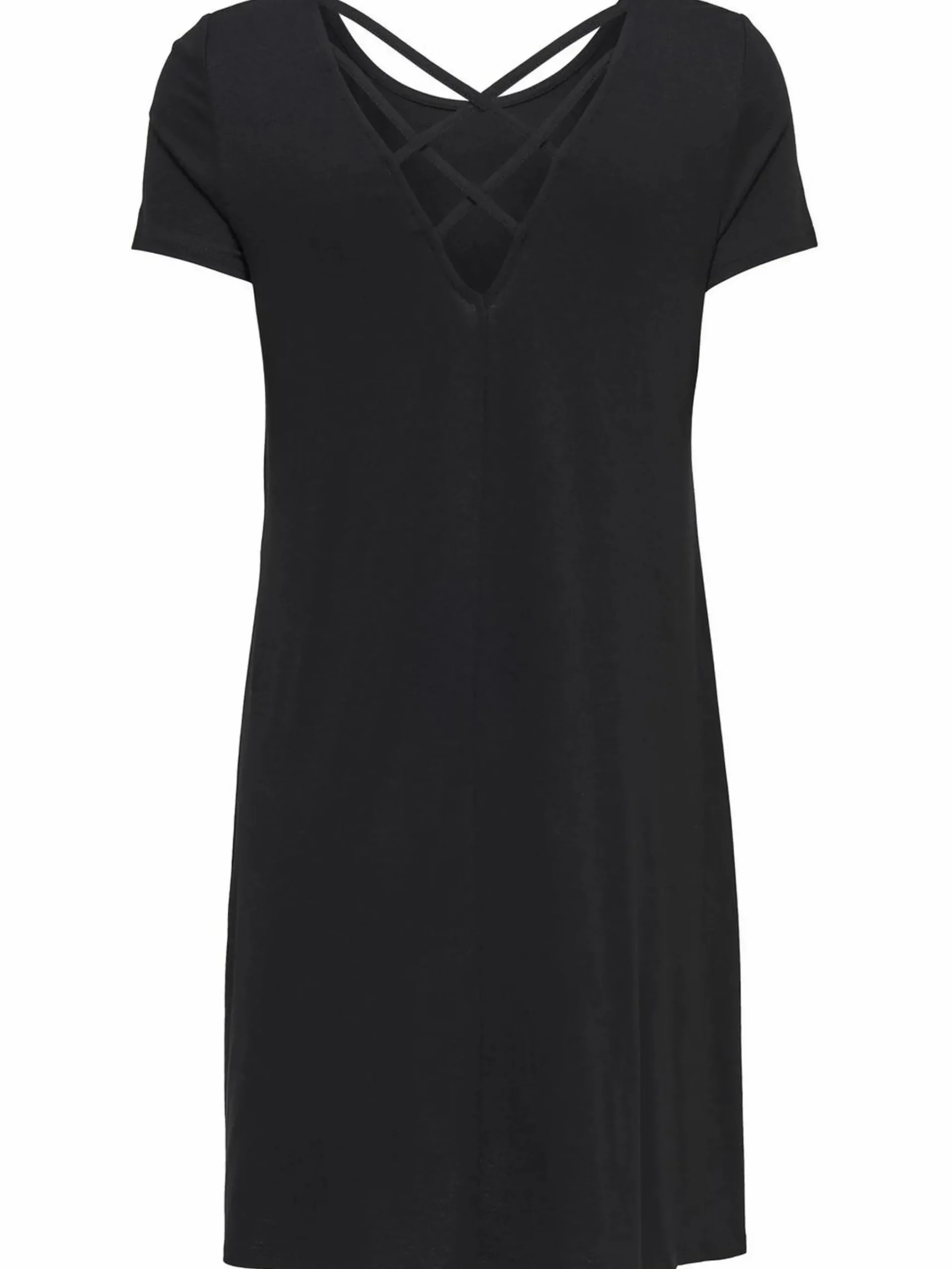 Damen Only ONLBERA BACK LACE UP Shirtkleid