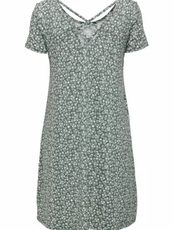 Damen Only ONLBERA BACK LACE UP Shirtkleid