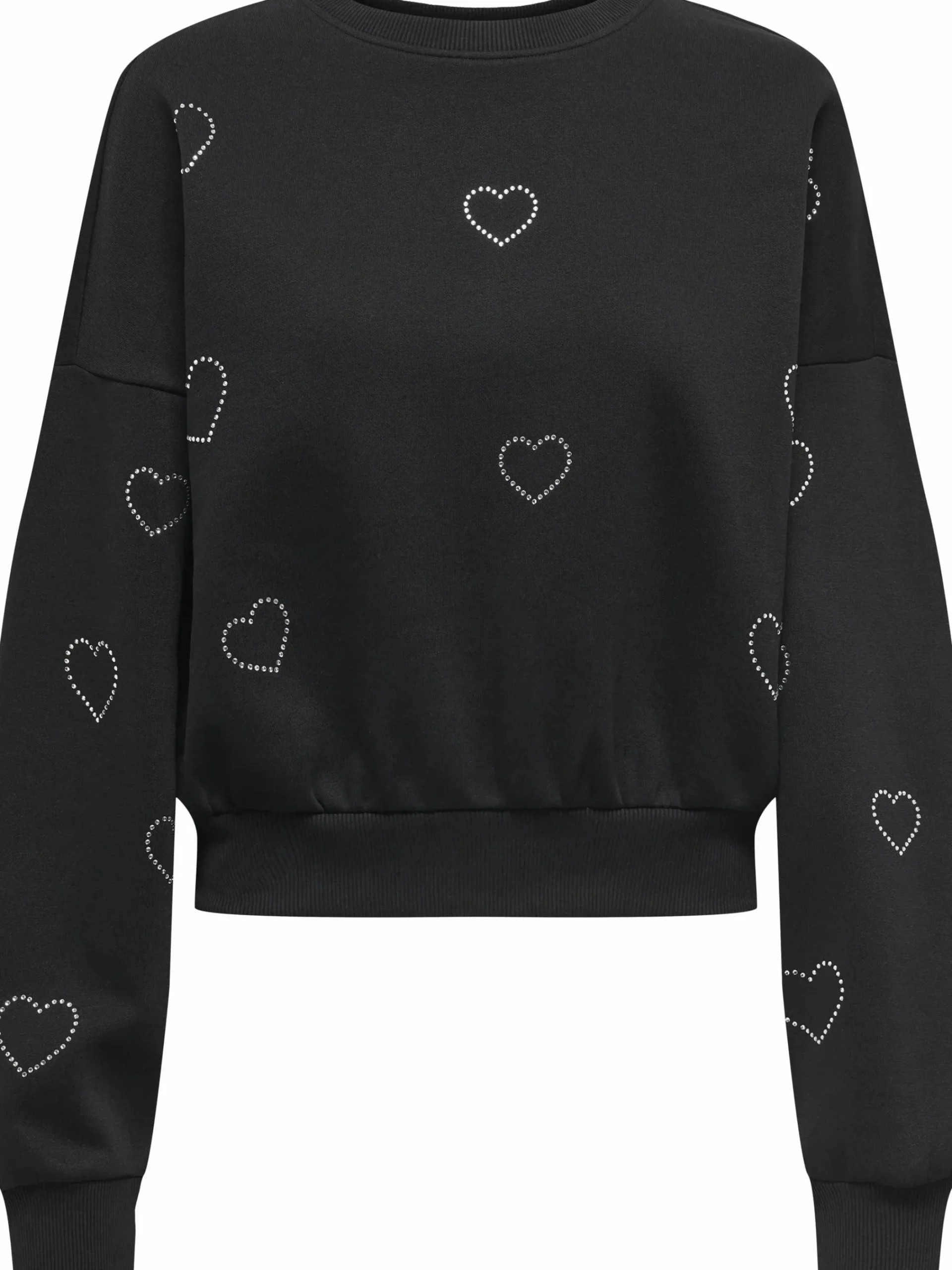 Damen Only ONLBERIT L/S O-NECK Sweatshirt