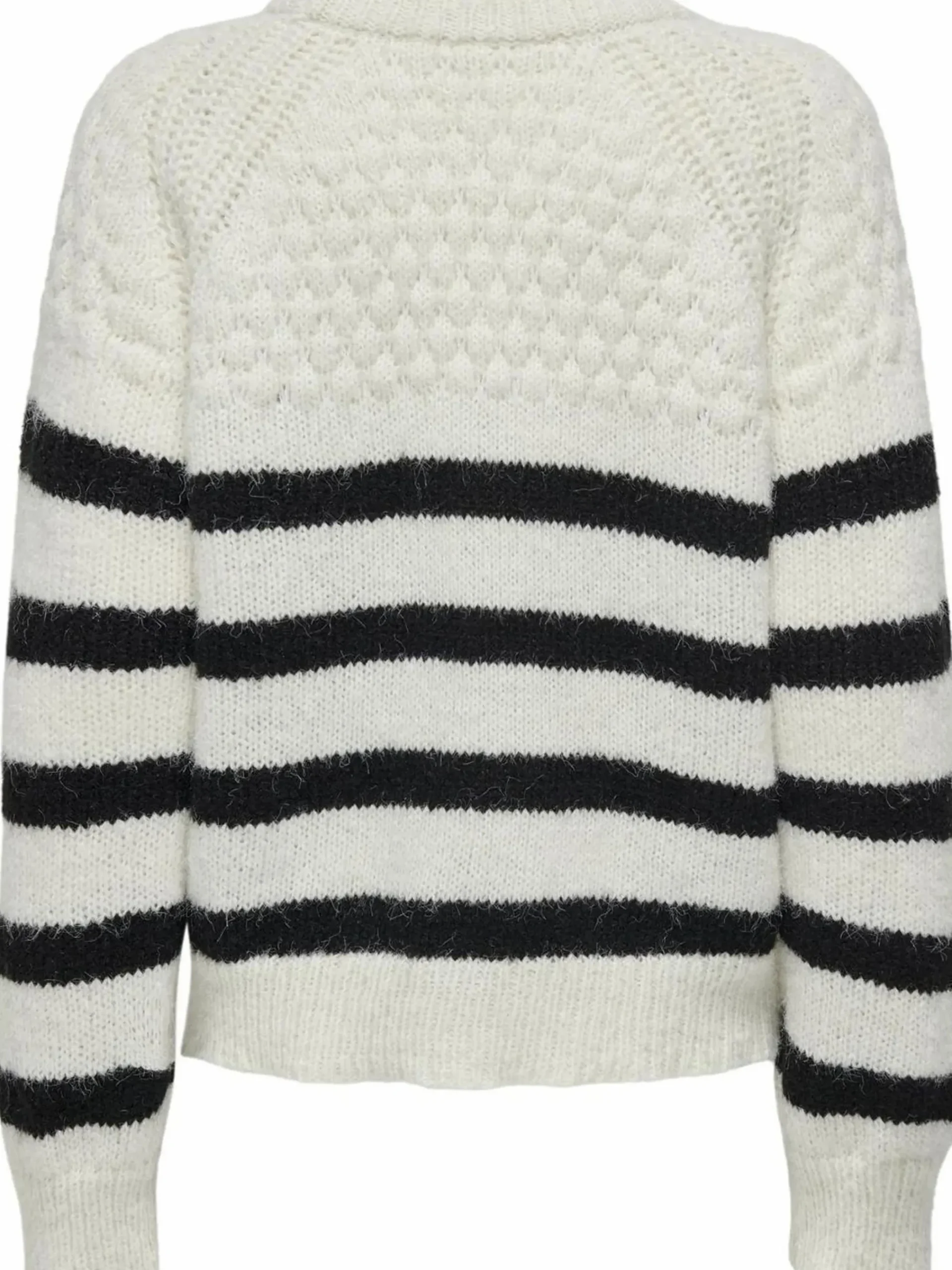 Damen Only ONLBILLIE LIFE LS STR Strickpullover