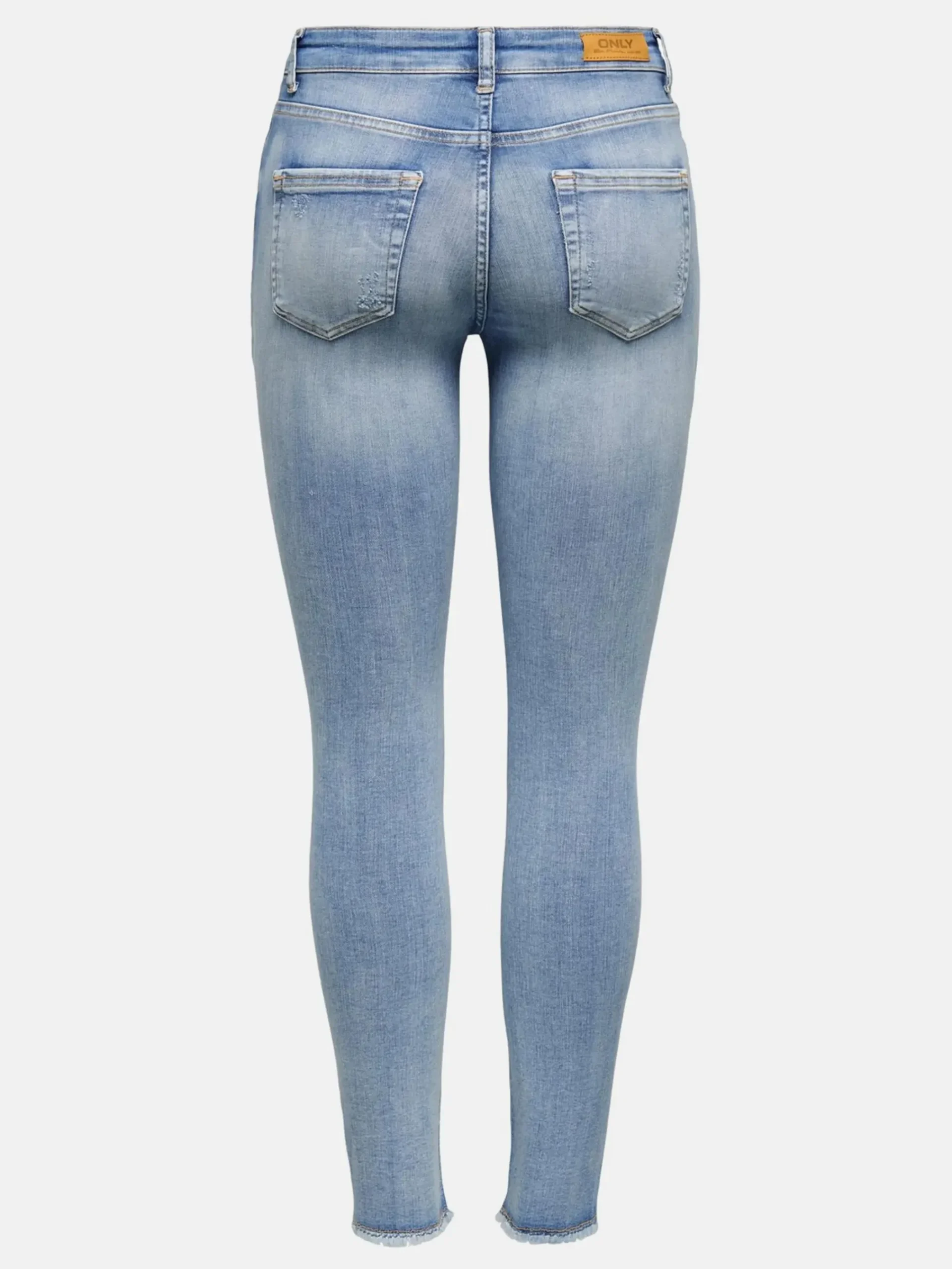 Damen Only ONLBLUSH LIFE MID SK Jeans