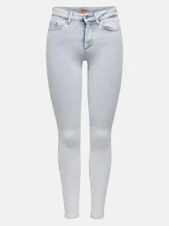 Damen Only ONLBLUSH LIFE MID SK Jeans