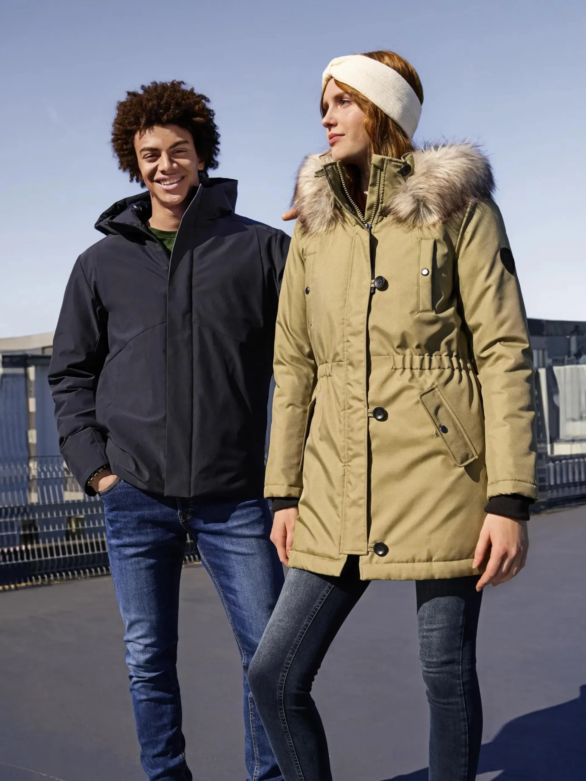 Damen Only ONLBLUSH LIFE MID SK Jeans