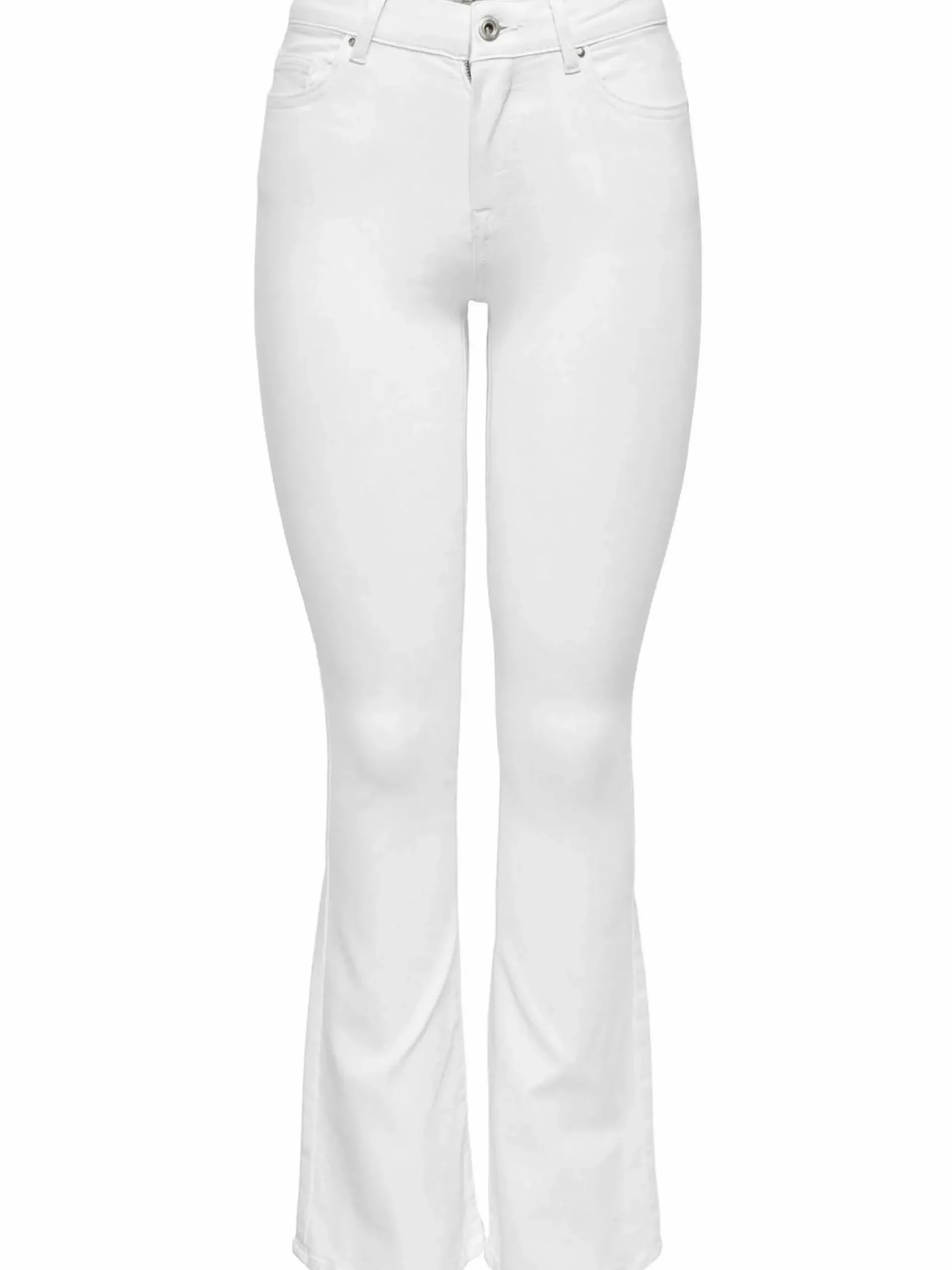 Damen Only ONLBLUSH MID FLARED D Jeans