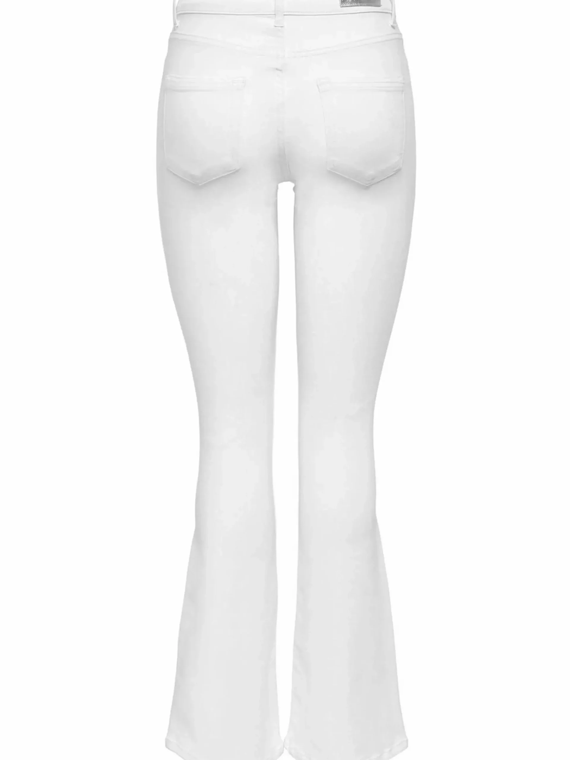 Damen Only ONLBLUSH MID FLARED D Jeans