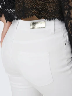 Damen Only ONLBLUSH MID FLARED D Jeans