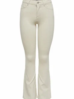 Damen Only ONLBLUSH MID FLARED D Jeans