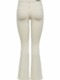 Damen Only ONLBLUSH MID FLARED D Jeans